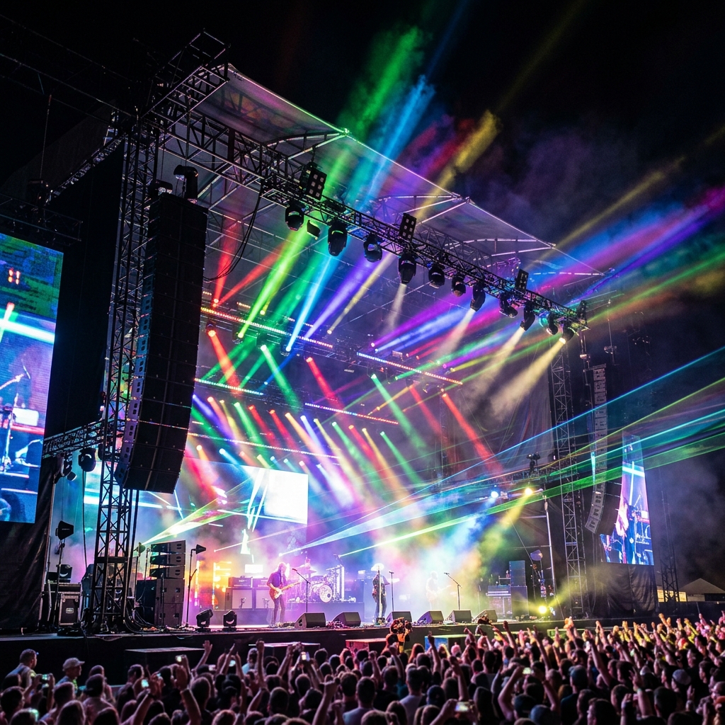 Sound & Light