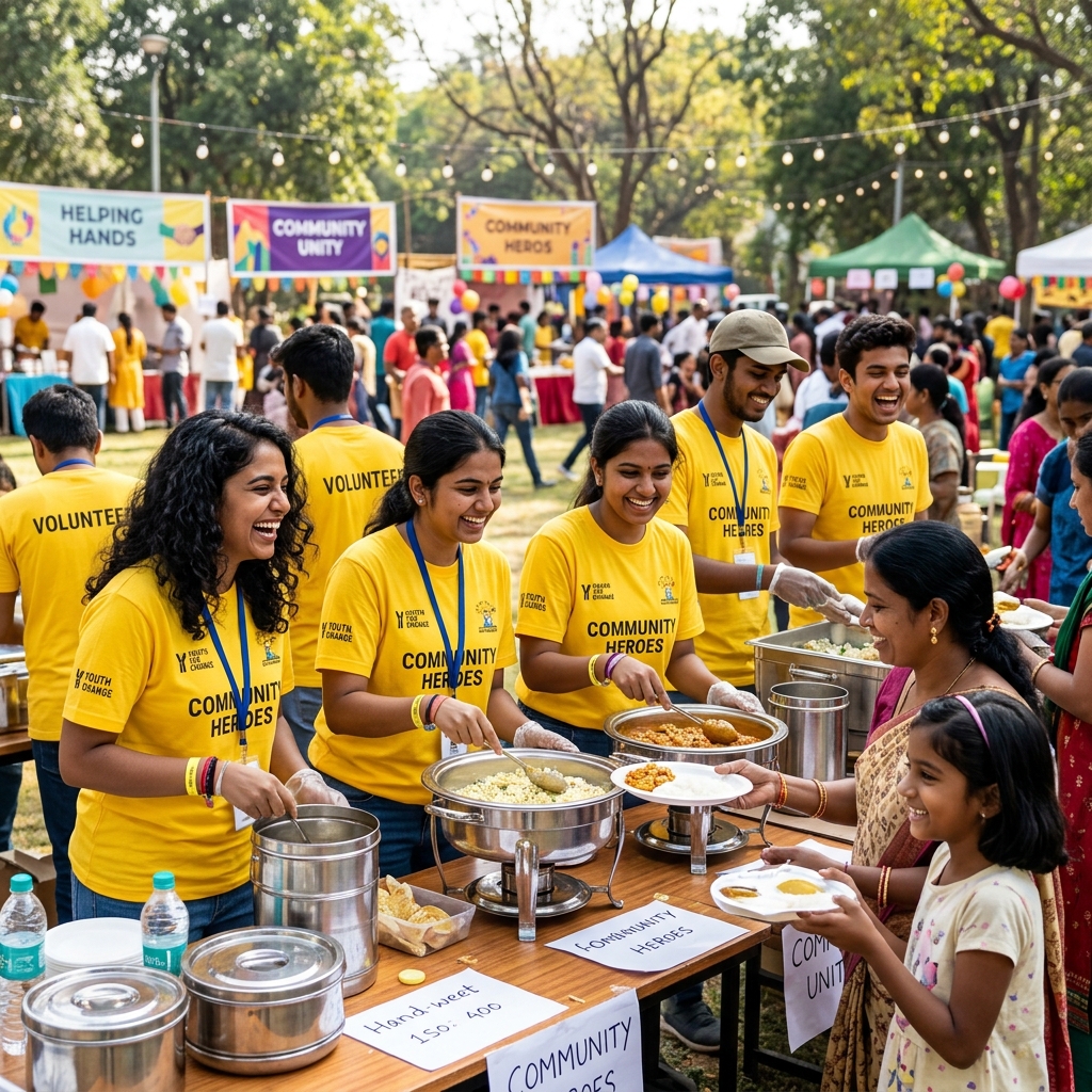 Volunteers