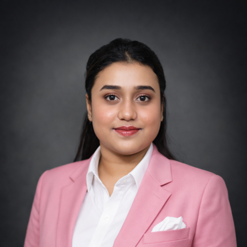 Anisha Ghosh